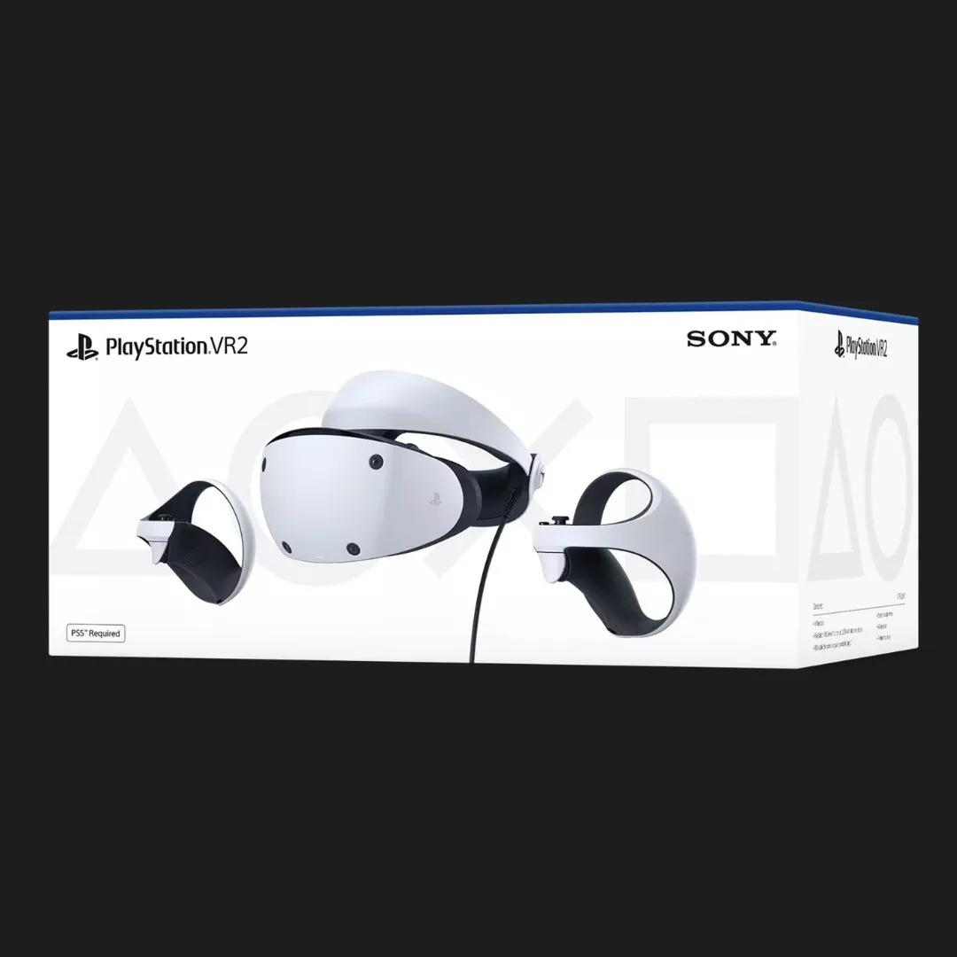 【taka】SONY PlayStation VR2 1466193_main.jpg